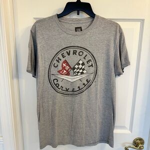Chevrolet Corvette Graphic T | Size M